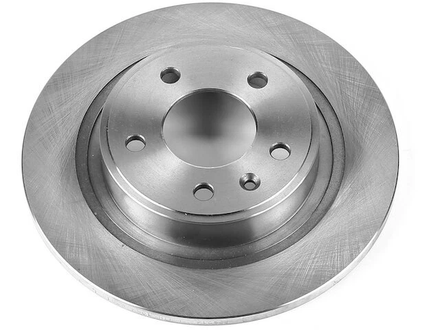 Rear Brake Rotor Power Stop 88XXHX72 for Cadillac ELR 2014 2015 2016 - Изображение 1 из 1