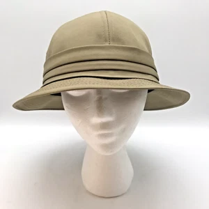 Golden Gate Hat Co. International Collection Safari Hat Men's XL Khaki Headwear - Picture 1 of 12