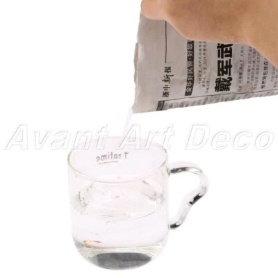 Newspaper Water Magic Props Trick Hidden Water Drink Street Stage Magic Show - Image 1 of 4