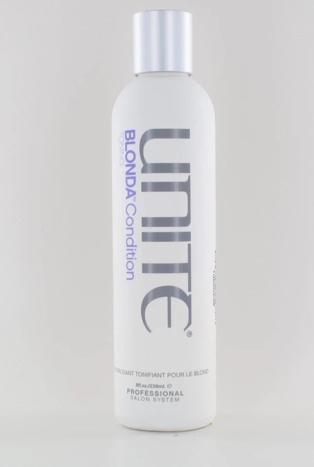 UNITE Hair BLONDA Toning Conditioner 8 Oz
