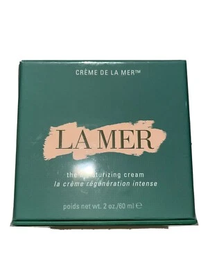 crema hidratante crema de la mer 2 oz Foto 1 de 4