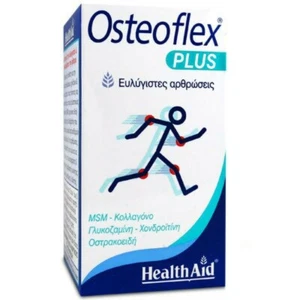 HEALTH AID OSTEOFLEX PLUS 60tabs NEW FAST SHIPPING - Picture 1 of 2