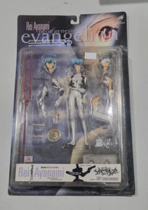 Neon Genesis Evangelion Rei Ayanami action figure - Picture 1 of 3