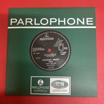 The Beatles - 7” From Revolver Box Set - Image 1 of 2