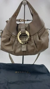 BORSA BVLGARI IN VERA PELLE - Foto 1 di 16