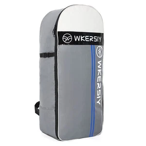 WKERSIY Zaino da Viaggio per SUP Gonfiabile Stand Up Borsa Portaoggetti C7A8 - Foto 1 di 11