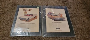 Chevy El Camino 1967 anuncios automáticos vintage - Imagen 1 de 5