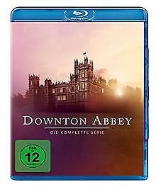 Downton Abbey - Die komplette Serie  (18 Blu-rays + ... | DVD | Zustand sehr gut