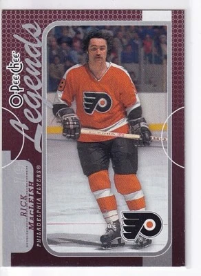 2008-09 O-Pee-Chee Legends #573 Rick MacLeish Philadelphia Flyers - Image 1 of 2