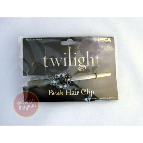 Twilight - Hair Clip - Beak Style with Cullen Crest NEW * hair accessory - image 1 of 1