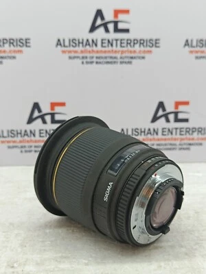 Sigma 20mm 1:1.8D EX DG Camera Lens - Image 1 of 4