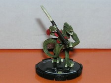 Mage Knight Dungeons #015 Lizard Man