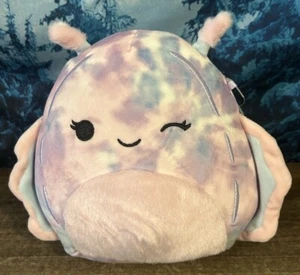 NWT 7.5” Squishmallow Sealife Dottie the Sea Slug Sea-life Squad 2023! - Picture 1 of 7