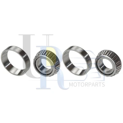 Cojinete diferencial eje interior trasero National 2 piezas para Jeep CJ5 1976-1982 1983 Foto 1 de 3