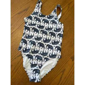 Gap Kids Elephant Swimsuit One Piece Size S - Picture 1 of 5