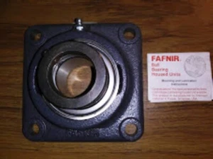 NEW - FAFNIR RCJ 1 ½ INDUSTRIAL DUTY BEARING SELF-LOCKING COLLAR - Picture 1 of 2