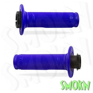 Progrip 709 Lock On Handle Bar Grips Husqvarna FC FE TC TE Sherco SE-R SEF-R BU - Picture 1 of 2