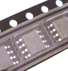 Regulador de voltaje positivo lineal ajustable LM317 PKVXL SOIC 8 OM0136A - Imagen 1 de 2
