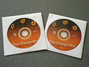 Half-Life 2: The Orange Box PC DVD-ROM WIN XP / 7 - Picture 1 of 1
