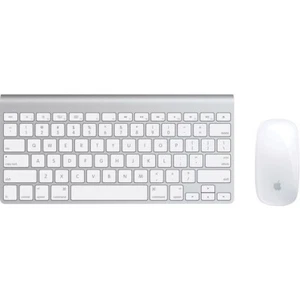 SALE! Apple Original Wireless Keyboard (A1314) and Magic Mouse (A1296) w/ Box - Picture 1 of 1