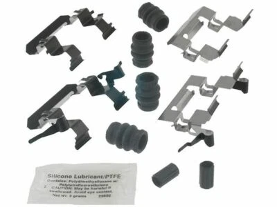 Kit de herrajes de freno delanteros Raybestos 83123BF 2010 2011 para Nissan Cube 2009-2014 Foto 1 de 2