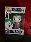 Funko Pop! Vinyl: DC Universe - The Joker #155