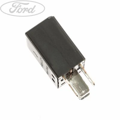 Original FORD RELAIS 20 AMP 4 FLACHSTECKER 1425751 - Bild 1 von 4
