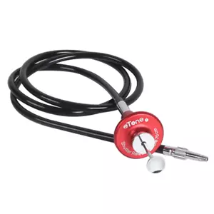 39 100cm Vintage Shutter Release Control Cable For Fuji Mamiya Rolleiflex - Picture 1 of 10