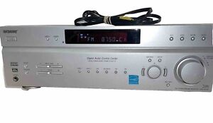 Sony FM Stereo Receiver Model STR-K670P Digital Audio Control Center