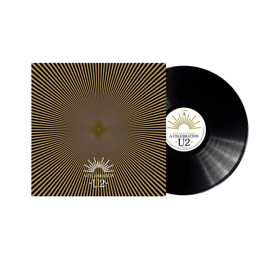 U2 A Celebration (Single, 2022)