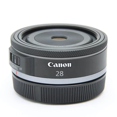 Canon RF 28mm F/2.8 STM (Canon RF mount) #105 - Image 1 of 4