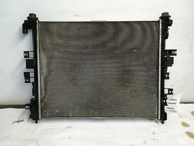 Radiator from 2019 Cadillac XT4 2.0L AT 12198428 - Image 1 of 4
