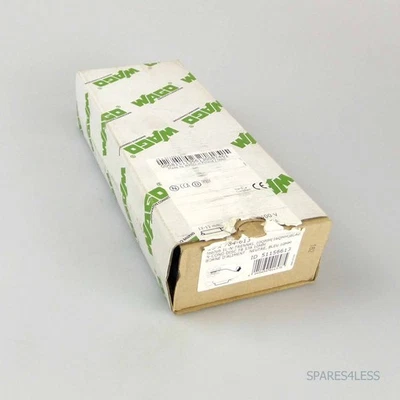 WAGO 1-Leiter-Trennklemme 784-613 (25Stk) OVP - Bild 1 von 2