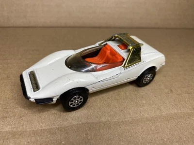 Corgi Whizzwheels Pininfarina Alfa Romeo P33, - Image 1 of 3
