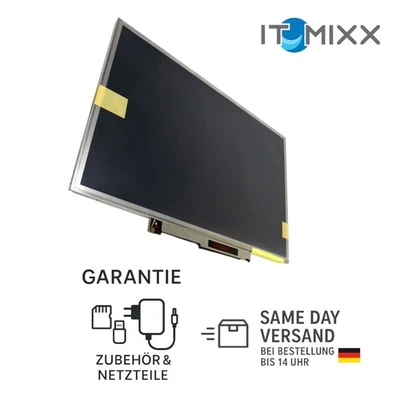 LTN121AT01 Samsung TFT LCD 12,1" Display WXGA matt – voll funktionsfähig - Bild 1 von 4