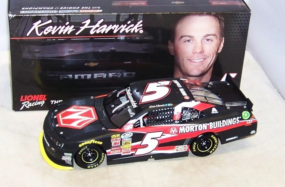 Kevin Harvick #5 Morton Buildings 1 24 Action Diecast Jr Motorsports Chevy 2014