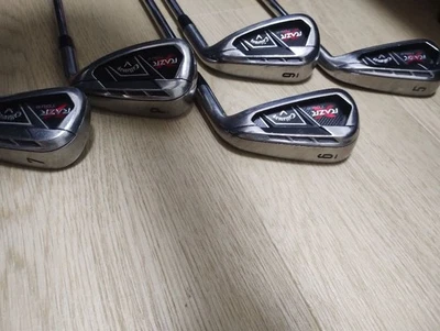 Callaway Razr X Tour Iron 5 Piece Set - Image 1 of 4