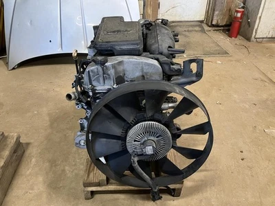 2007 Chevy Trailblazer Engine Motor 4.2L VIN S Tested Opt LL8 Foto 1 de 4