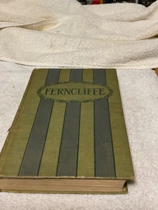 BOOK FERNCLIFF. BY P. J. KENEDY. SONS. HARDBACK - Picture 1 of 5