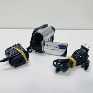 Sony Handycam DCR-DVD108 DVD Camcorder - Picture 1 of 8