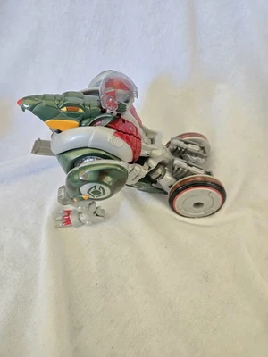 TRANSFORMERS BATTLE FOR THE SPARK BEAST MACHINES RATTRAP RAT FIGURE NO TAIL - Image 1 of 3