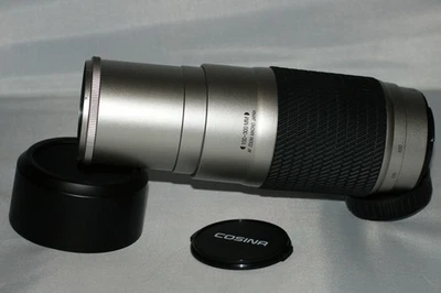 Cosina 100-300mm F5.6-6.7 MC MACRO AF ZOOM Lens for Sony ALPHA /Minolta MAXXUM  - Image 1 of 4