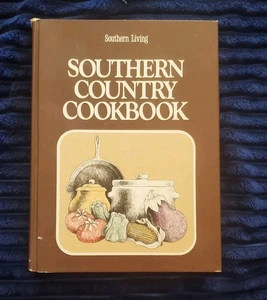 Southern Living, Southern Country Cookbook, HC - Bild 1 von 9