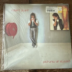 ROBERT PLANT PICTURES AT ELEVEN LP ON SWAN SONG RECORDS - Picture 1 of 10