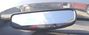 23 2024 Jeep Compass Interior Rear View Mirror w/ Telematics - Picture 1 of 11