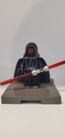 Vintage LEGO Star Wars Set 3340 Darth Maul Chrome Lightsaber SW0003 Minifigure