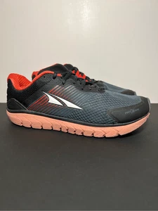 Womens ALTRA Provision 4 Black Running Shoes / Size 9.5 - Picture 1 of 9