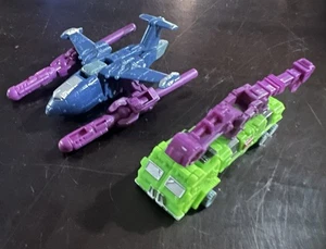 Transformers Giant Planet Mini-Con Team braccio lungo e coperto completo - Foto 1 di 11