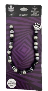 Disney The Nightmare Before Christmas Phone Lanyard Jack Skellington Halloween - Picture 1 of 3