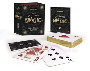 Everyday Magic, Justin Flom, Running Press - Picture 1 of 5
